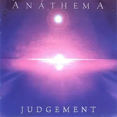 Anathema – Judgement (CD, Album)