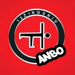 Anbo – 12 Žingsnių (CD, Album)