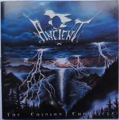Ancient (2) – The Cainian Chronicle (CD, Album)