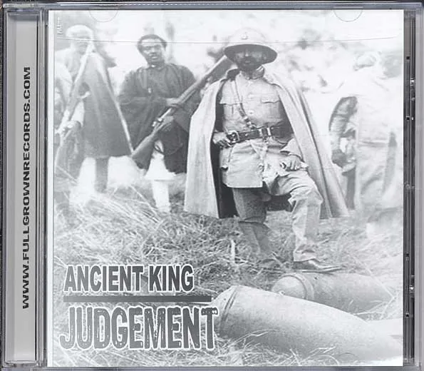 Ancient King – Judgement