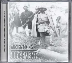 Ancient King – Judgement (CD, Album)