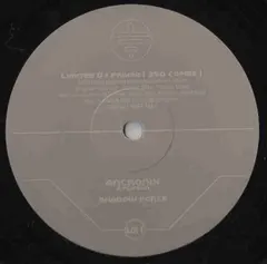 Ancronix / Skinnah – Shadow Force / Figurehead (Vinyl, 12")
