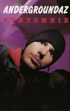 Andergroundaz – Buntownik (Cassette, Album)