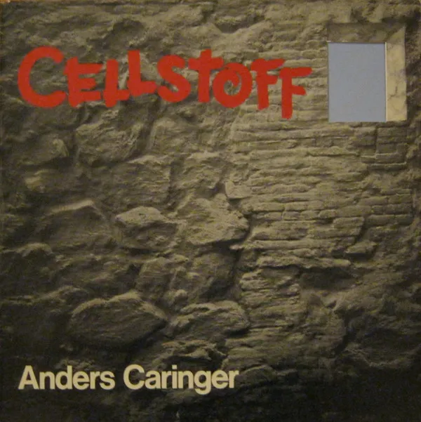 Anders Caringer – Cellstoff
