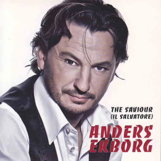 Anders Ekborg – The Saviour