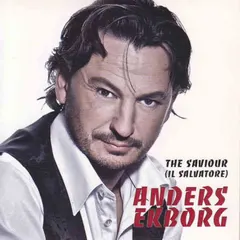 Anders Ekborg – The Saviour (CD, Single)