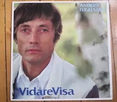 Anders Fugelstad – VidareVisa (Vinyl, LP)
