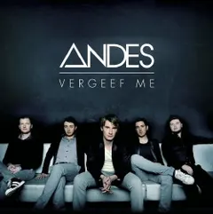 Andes – Vergeef Me (CD, Single)