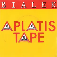 André Bialek – Aplatis Tape (Vinyl, 7")