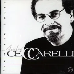André Ceccarelli – From The Heart (CD, Album)
