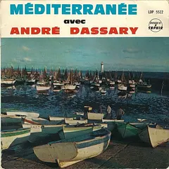 André Dassary – Méditerranée (Vinyl, 7")