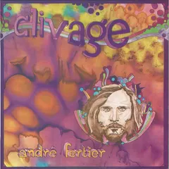 André Fertier – Clivage (Vinyl, LP)