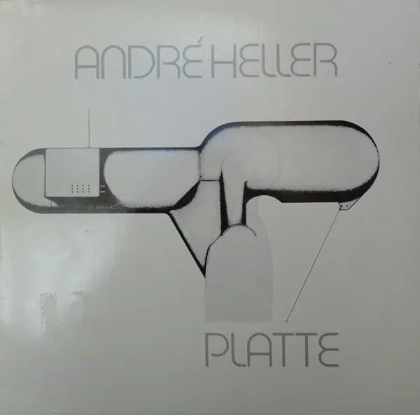 André Heller – Platte