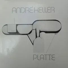 André Heller – Platte (Vinyl, LP)