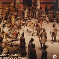 André Kraml – Mercado De Mexico (Vinyl, 12")