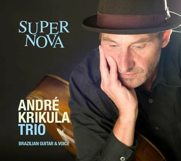 André Krikula Trio – Super Nova