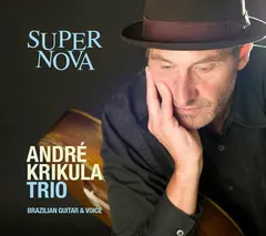 André Krikula Trio – Super Nova (CD, Album)