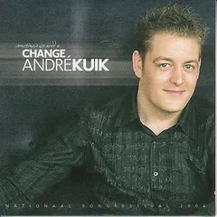 André Kuik – Change (CD, Single)