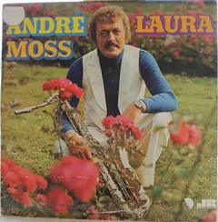André Moss EMI Holland – Laura (Vinyl, LP)