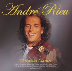 André Rieu – Christmas Classics (CD, Album)