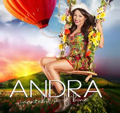 Andra – Inevitabil Va Fi Bine (CD, Album)