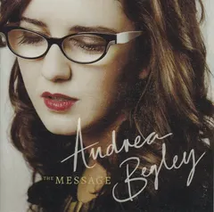 Andrea Begley – The Message (CD, Album)