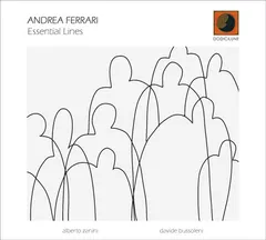 Andrea Ferrari – Essential Lines (CD, Album)