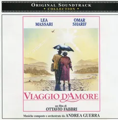Andrea Guerra – Viaggio D'Amore (CD, Album)