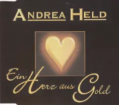 Andrea Held – Ein Herz Aus Gold (CD)
