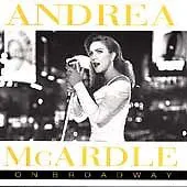 Andrea McArdle – On Broadway (CD, Album)