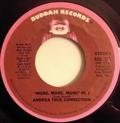Andrea True Connection – More, More, More (Vinyl, 7")