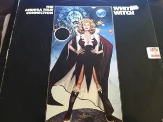 Andrea True Connection – White Witch