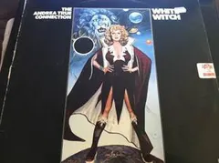 Andrea True Connection – White Witch (Vinyl, LP)