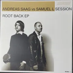 Andreas Saag Vs Samuel L Session – Root Back EP (Vinyl, 12")