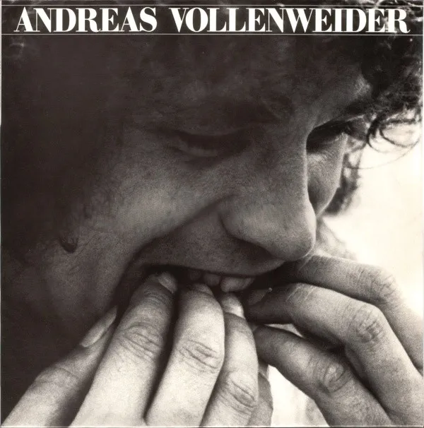Andreas Vollenweider – Andreas Vollenweider