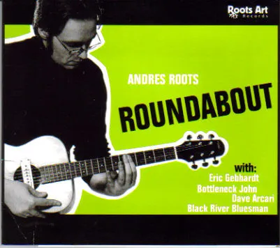 Andres Roots – Roundabout