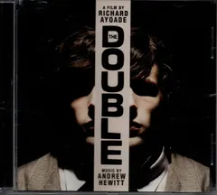 Andrew Hewitt – The Double (CD, Album)
