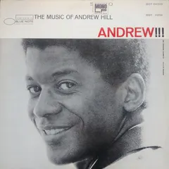 Andrew Hill – Andrew!!! (Vinyl, LP)