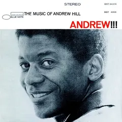 Andrew Hill – Andrew!!! (Vinyl, LP)