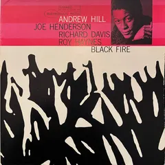 Andrew Hill – Black Fire (Vinyl, LP)