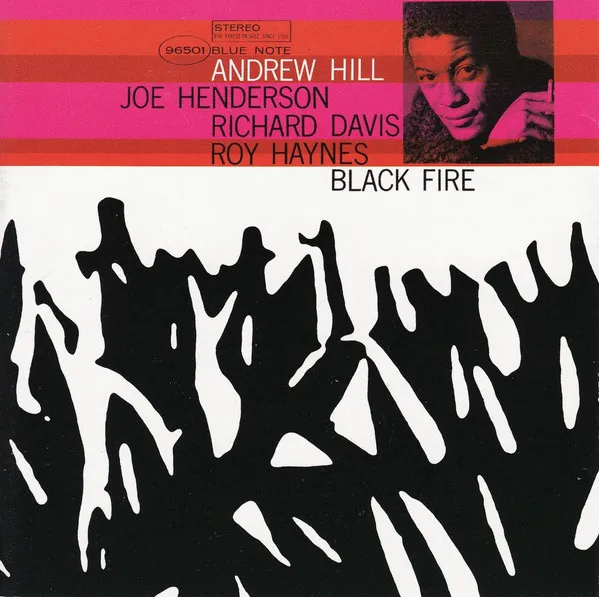 Andrew Hill – Black Fire