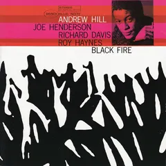 Andrew Hill – Black Fire (Vinyl, LP)