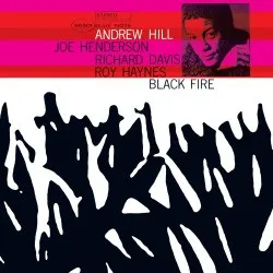 Andrew Hill – Black Fire