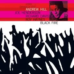 Andrew Hill Blue Note – Black Fire (Vinyl, LP)