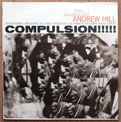 Andrew Hill – Compulsion (Vinyl, LP)