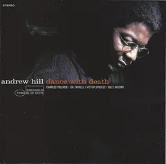 Andrew Hill – Dance With Death (CD, Album)