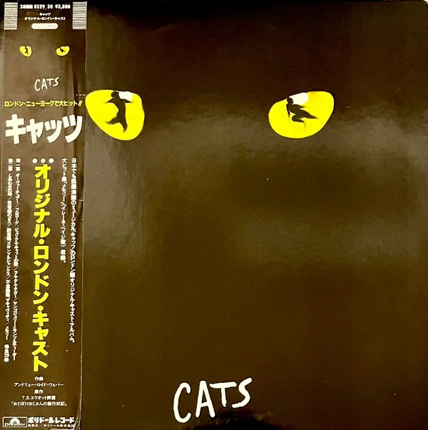 Andrew Lloyd Webber – Cats