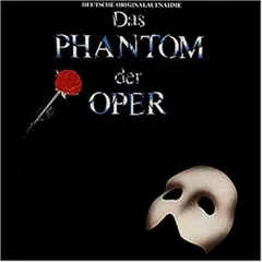 Andrew Lloyd Webber – Das Phantom Der Oper (Vinyl, LP)