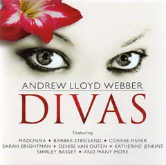 Andrew Lloyd Webber – Divas (CD, Compilation)