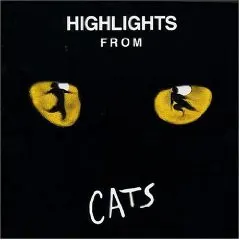 Andrew Lloyd Webber Really Useful Records – Highlights From Cats (Vinyl, LP)